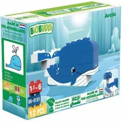 Moulage Général Méridional BioBuddi - Wildlife - Arctic (BB-0101) -Duurzamer-speelgoed Winkel 550x550 38