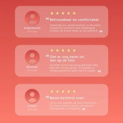 JAP Christmas JAP Foute Kersttrui - Classic One - Kerstcadeau Volwassenen - Dames En Heren - Kerst - 4XL- Groen -Duurzamer-speelgoed Winkel 550x550 398