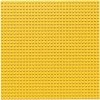 Biobuddi Basisplaten 32x32 Basisplaat Geel BB-0095 Bumblebee Yellow