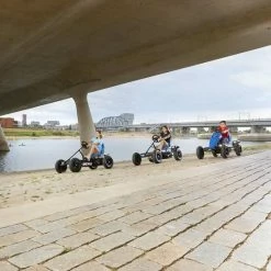 BERG XL Frame B.Rapid Blue BFR Skelter - Blauw - Vanaf 5 Jaar -Duurzamer-speelgoed Winkel 550x550 438