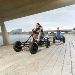 BERG XL Frame B.Rapid Blue BFR Skelter - Blauw - Vanaf 5 Jaar -Duurzamer-speelgoed Winkel 550x550 439