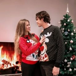 JAP Christmas JAP Foute Kersttrui - Rudolf Met 3D Neus Voor Volwassenen - Kerst - Dames En Heren - Kerstcadeau - XL - Groen 16 JAP Christmas JAP Foute Kersttrui - Rudolf Met 3D Neus Voor Volwassenen - Kerst - Dames En Heren - Kerstcadeau - XL - Groen -Duurzamer-speelgoed Winkel 550x550 495