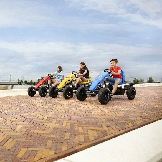 BERG XL Frame Super Blue BFR Skelter - Blauw - Vanaf 5 Jaar 8 BERG XL Frame Super Blue BFR Skelter - Blauw - Vanaf 5 Jaar - Afbeelding 8