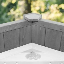 AXI Beach Tower Speeltoestel In Grijs/Wit - Speeltoren Met Zandbak En Witte Glijbaan - FSC Hout - Speelhuis Op Palen Voor De Tuin 35 AXI Beach Tower Speeltoestel In Grijs/Wit - Speeltoren Met Zandbak En Witte Glijbaan - FSC Hout - Speelhuis Op Palen Voor De Tuin -Duurzamer-speelgoed Winkel 550x550 533