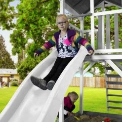 AXI Beach Tower Speeltoestel In Grijs/Wit - Speeltoren Met Zandbak En Witte Glijbaan - FSC Hout - Speelhuis Op Palen Voor De Tuin 36 AXI Beach Tower Speeltoestel In Grijs/Wit - Speeltoren Met Zandbak En Witte Glijbaan - FSC Hout - Speelhuis Op Palen Voor De Tuin -Duurzamer-speelgoed Winkel 550x550 534