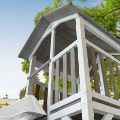 AXI Beach Tower Speeltoestel In Grijs/Wit - Speeltoren Met Zandbak En Witte Glijbaan - FSC Hout - Speelhuis Op Palen Voor De Tuin 41 AXI Beach Tower Speeltoestel In Grijs/Wit - Speeltoren Met Zandbak En Witte Glijbaan - FSC Hout - Speelhuis Op Palen Voor De Tuin -Duurzamer-speelgoed Winkel 550x550 537