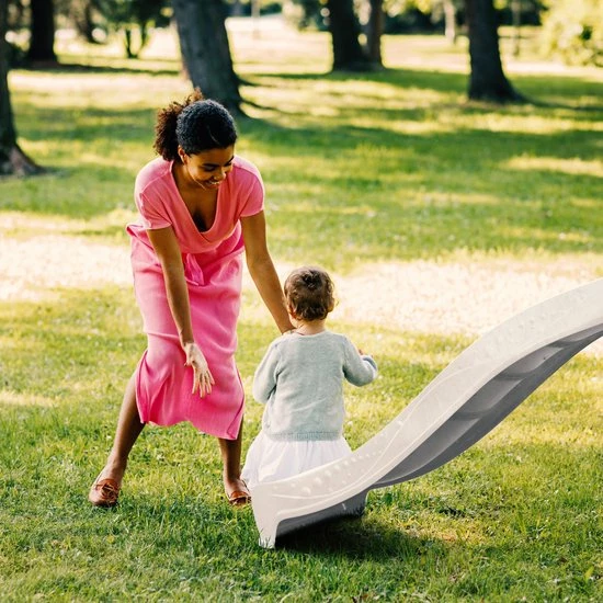 AXI Beach Tower Speeltoestel In Grijs/Wit - Speeltoren Met Zandbak En Witte Glijbaan - FSC Hout - Speelhuis Op Palen Voor De Tuin 24 AXI Beach Tower Speeltoestel In Grijs/Wit - Speeltoren Met Zandbak En Witte Glijbaan - FSC Hout - Speelhuis Op Palen Voor De Tuin - Afbeelding 24