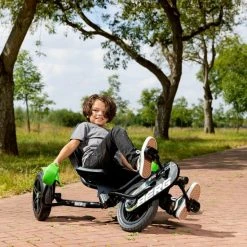 BERG Street-X Venom Skelter - Groen - Vanaf 6 Jaar -Duurzamer-speelgoed Winkel 550x550 614