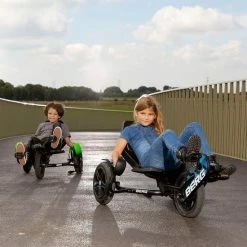 BERG Street-X Venom Skelter - Groen - Vanaf 6 Jaar -Duurzamer-speelgoed Winkel 550x550 615