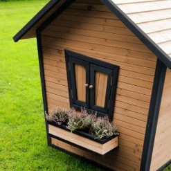 AXI Alice Speelhuis In Bruin/Antraciet - FSC Hout - Speelhuisje Voor De Tuin / Buiten - Tuinhuisje Voor Kinderen - 10 Jaar Garantie! 26 AXI Alice Speelhuis In Bruin/Antraciet - FSC Hout - Speelhuisje Voor De Tuin / Buiten - Tuinhuisje Voor Kinderen - 10 Jaar Garantie! -Duurzamer-speelgoed Winkel 550x550 636