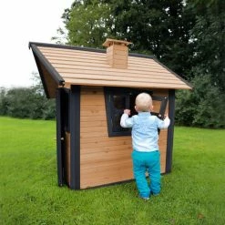 AXI Alice Speelhuis In Bruin/Antraciet - FSC Hout - Speelhuisje Voor De Tuin / Buiten - Tuinhuisje Voor Kinderen - 10 Jaar Garantie! 28 AXI Alice Speelhuis In Bruin/Antraciet - FSC Hout - Speelhuisje Voor De Tuin / Buiten - Tuinhuisje Voor Kinderen - 10 Jaar Garantie! -Duurzamer-speelgoed Winkel 550x550 638