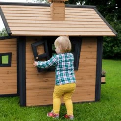 AXI Alice Speelhuis In Bruin/Antraciet - FSC Hout - Speelhuisje Voor De Tuin / Buiten - Tuinhuisje Voor Kinderen - 10 Jaar Garantie! 31 AXI Alice Speelhuis In Bruin/Antraciet - FSC Hout - Speelhuisje Voor De Tuin / Buiten - Tuinhuisje Voor Kinderen - 10 Jaar Garantie! -Duurzamer-speelgoed Winkel 550x550 641