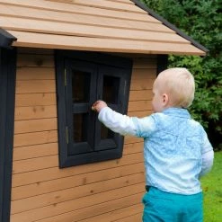 AXI Alice Speelhuis In Bruin/Antraciet - FSC Hout - Speelhuisje Voor De Tuin / Buiten - Tuinhuisje Voor Kinderen - 10 Jaar Garantie! 34 AXI Alice Speelhuis In Bruin/Antraciet - FSC Hout - Speelhuisje Voor De Tuin / Buiten - Tuinhuisje Voor Kinderen - 10 Jaar Garantie! -Duurzamer-speelgoed Winkel 550x550 644
