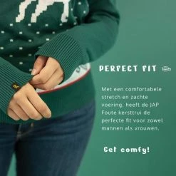 JAP Christmas JAP Foute Kersttrui - Rendier Trio - Kerstcadeau Volwassenen - Dames En Heren - Kerst - 2XL - Blauw 11 JAP Christmas JAP Foute Kersttrui - Rendier Trio - Kerstcadeau Volwassenen - Dames En Heren - Kerst - 2XL - Blauw -Duurzamer-speelgoed Winkel 550x550 647