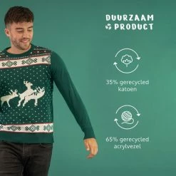 JAP Christmas JAP Foute Kersttrui - Rendier Trio - Kerstcadeau Volwassenen - Dames En Heren - Kerst - 2XL - Blauw 12 JAP Christmas JAP Foute Kersttrui - Rendier Trio - Kerstcadeau Volwassenen - Dames En Heren - Kerst - 2XL - Blauw -Duurzamer-speelgoed Winkel 550x550 648