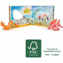 Small Foot Company Small Foot Interactief Prentenboek Onderwaterwereld 14 Small Foot Company Small Foot Interactief Prentenboek Onderwaterwereld -Duurzamer-speelgoed Winkel 550x550 660