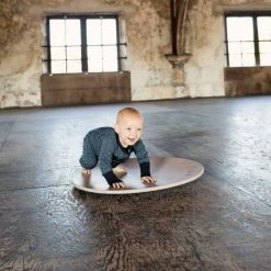 Wobbel 360 - Blank Gelakt Balansbord Ecovilt Baby Muis -Duurzamer-speelgoed Winkel 550x550 716