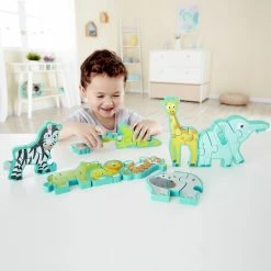 Hape Vormenpuzzel Dieren En Alfabet Hout 78 Cm 26-delig -Duurzamer-speelgoed Winkel 550x550 720
