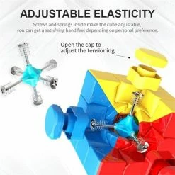MoYu Speedcube - Inclusief Stand -Duurzamer-speelgoed Winkel 550x550 730
