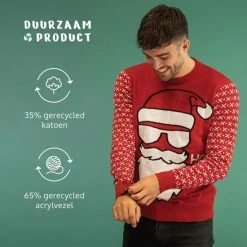 JAP Christmas JAP Foute Kersttrui - Santa Ho Ho Ho - Kerstcadeau Volwassenen - Dames En Heren - Kerst - 4XL - Rood 11 JAP Christmas JAP Foute Kersttrui - Santa Ho Ho Ho - Kerstcadeau Volwassenen - Dames En Heren - Kerst - 4XL - Rood -Duurzamer-speelgoed Winkel 550x550 736