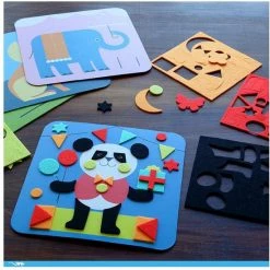 Djeco Viltschilderijen Zachte Beesten 9 Djeco Viltschilderijen Zachte Beesten -Duurzamer-speelgoed Winkel 550x551 1