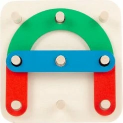 Small Foot Company Small Foot - Learning Game Letters And Numbers Insertion Puzzle 21 Small Foot Company Small Foot - Learning Game Letters And Numbers Insertion Puzzle -Duurzamer-speelgoed Winkel 550x551