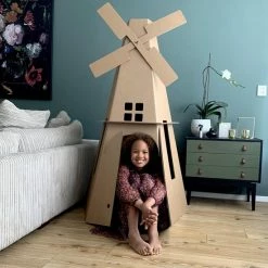 Kartonnen Windmolen - Cadeau Van Duurzaam Karton - Hobbykarton - KarTent 18 Kartonnen Windmolen - Cadeau Van Duurzaam Karton - Hobbykarton - KarTent -Duurzamer-speelgoed Winkel 550x551 4
