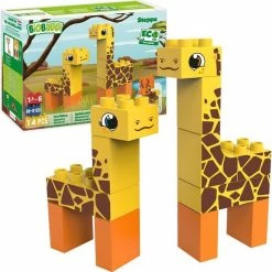 Biobuddi - Biobuddi Wildlife Steppe Blokkenset 14 St -Duurzamer-speelgoed Winkel 550x552 13