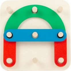 Small Foot Company Small Foot - Learning Game Letters And Numbers Insertion Puzzle 19 Small Foot Company Small Foot - Learning Game Letters And Numbers Insertion Puzzle -Duurzamer-speelgoed Winkel 550x552 4