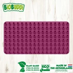 Biobuddi Grondplaat Roze (bb-0017) -Duurzamer-speelgoed Winkel 550x554 11