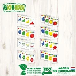 Biobuddi Kaartspellen Quartet Shapes BB-8001 -Duurzamer-speelgoed Winkel 550x554 20