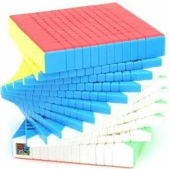 MoYu 12x12 Speedcube - Stickerless - Draai Kubus Puzzel - Magic Cube 9 MoYu 12x12 Speedcube - Stickerless - Draai Kubus Puzzel - Magic Cube -Duurzamer-speelgoed Winkel 550x554 9