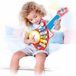 Hape - Hape 6-in-1 Muziekinstrument -Duurzamer-speelgoed Winkel 550x555