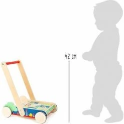 Small Foot Company Small Foot - Building Blocks Baby Walker "Move It!" -Duurzamer-speelgoed Winkel 550x555 5