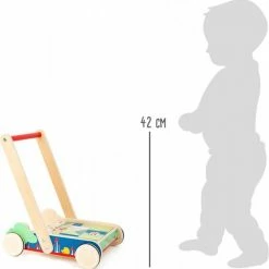 Small Foot Company Small Foot - Building Blocks Baby Walker "Move It!" -Duurzamer-speelgoed Winkel 550x555 6