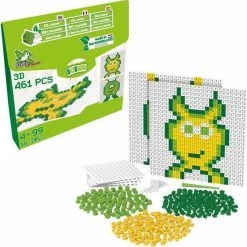 Biobuddi Pixel Create Create Monsters BB-2017 -Duurzamer-speelgoed Winkel 550x555 9