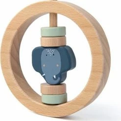 Trixie - Houten Ronde Rammelaar -Duurzamer-speelgoed Winkel 550x556 14