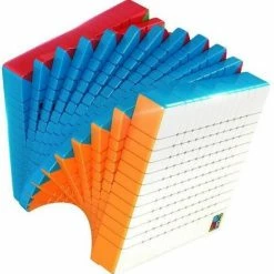 MoYu 12x12 Speedcube - Stickerless - Draai Kubus Puzzel - Magic Cube