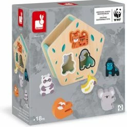 Janod - Vormenstoof Dieren