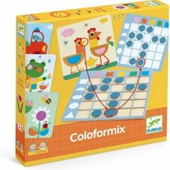 Djeco - Spel Coloformix - 3+ -Duurzamer-speelgoed Winkel 550x560 5