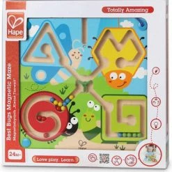 Hape Best Bugs Magnetic Maze -Duurzamer-speelgoed Winkel 550x561 7