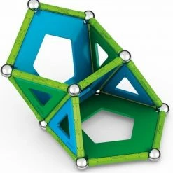 GARDENKRAFT Geomag Classic Panels Green Line 52 Delig 19 GARDENKRAFT Geomag Classic Panels Green Line 52 Delig -Duurzamer-speelgoed Winkel 550x562