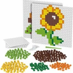 Biobuddi Pixel & Create Bloem En Schildpad BB-2014