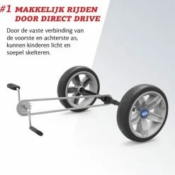 BERG Reppy Roadster Skelter - Blauw - Met Soundbox - 2,5 Tot 6 Jaar -Duurzamer-speelgoed Winkel 550x564 4