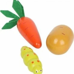 Merkloos Small Foot - Vegetable Garden Play Set -Duurzamer-speelgoed Winkel 550x568 3