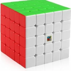 MoYu 5x5 Speedcube - Zonder Stickers - Draaikubus Puzzel - Magische Puzzelkubus - Inclusief Verzendkosten 11 MoYu 5x5 Speedcube - Zonder Stickers - Draaikubus Puzzel - Magische Puzzelkubus - Inclusief Verzendkosten -Duurzamer-speelgoed Winkel 550x569 7