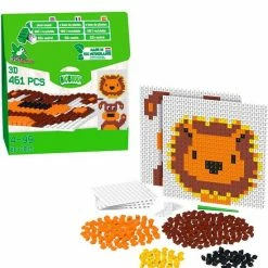Biobuddi Pixel & Create Leeuw En Hond BB-2015 -Duurzamer-speelgoed Winkel 550x570 5