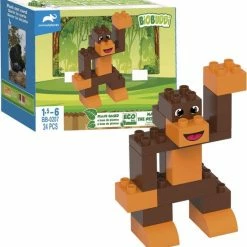 BioBuddi - Animal Planet - Monkey (BB-0207) -Duurzamer-speelgoed Winkel 550x571