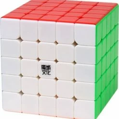 MoYu Aochuang WR M 5x5 Speedcube - Magnetisch - Stickerless - Professionele Draai Puzzel Kubus -Duurzamer-speelgoed Winkel 550x571 5