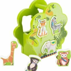 Small Foot Company Small Foot - Shape Fitting Tree "Jungle" -Duurzamer-speelgoed Winkel 550x572 4